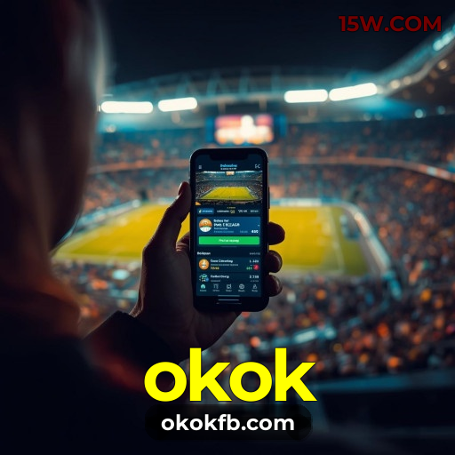 Apostas esportivas ao vivo na okok